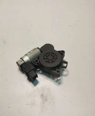 Mazda 3 I Rear door window regulator motor GJ6A5958X TD773Z06