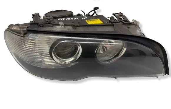 BMW 3 E46 Headlight/headlamp 7165898