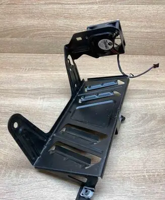 BMW 7 F01 F02 F03 F04 Sound amplifier holder/bracket 4231035 6983075