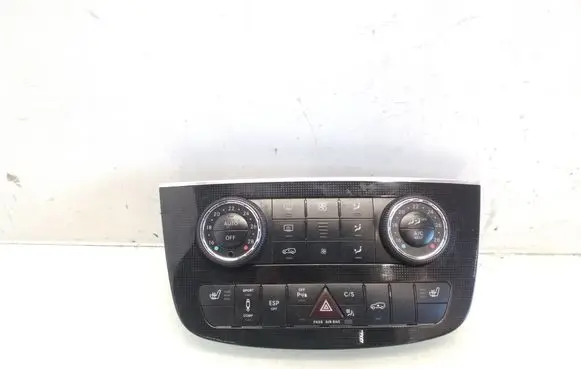 Mercedes-Benz R W251 Climate control unit A2518702689