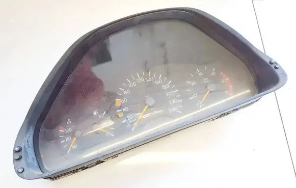 Mercedes-Benz E W210 Speedometer (instrument cluster) 2105403948