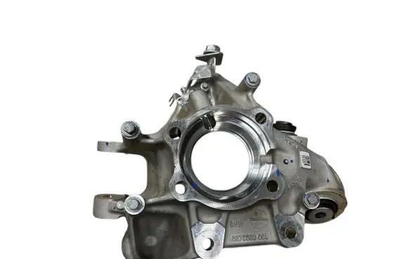 BMW X7 G07 Rear wheel hub spindle/knuckle 6876653 6876651 33306876651