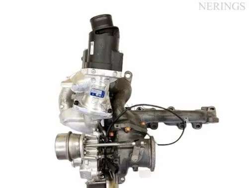 Volkswagen Crafter Turbo 10009930113 10009880113