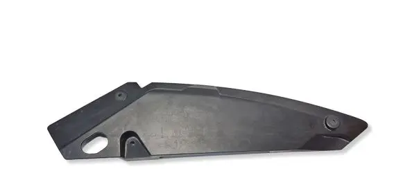 Volkswagen PASSAT B8 Under headlight/headlamp trim 