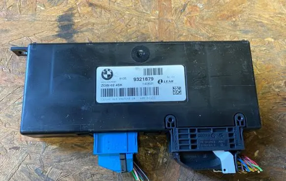 BMW 5 F10 F11 Other control units/modules 9321879