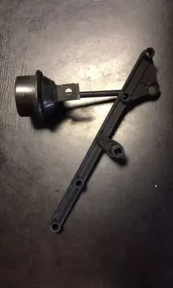 BMW 3 E46 Turbo system vacuum part 2246035