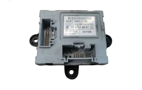 Volvo S80 Door control unit/module 0507874901 14C237KD