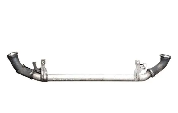 Audi A6 S6 C6 4F Intercooler hose/pipe 4F0145731AA 4F0145708N