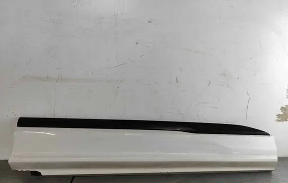 Audi Q7 4M Front door trim (molding) 4M0583960