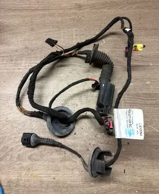 Audi A6 C7 Front door wiring loom 4G5971029BC TAB010403AD