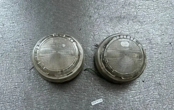 Nissan Patrol 260 Rear seat light 26410G9802