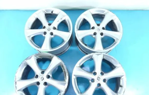 Renault Koleos I R16 alloy rim TETTSUT18 IMPRK1332064