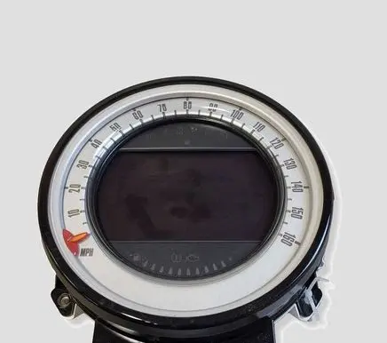 Mini Cooper Countryman R60 Speedometer (instrument cluster) 9306251 20132140280 927827901C