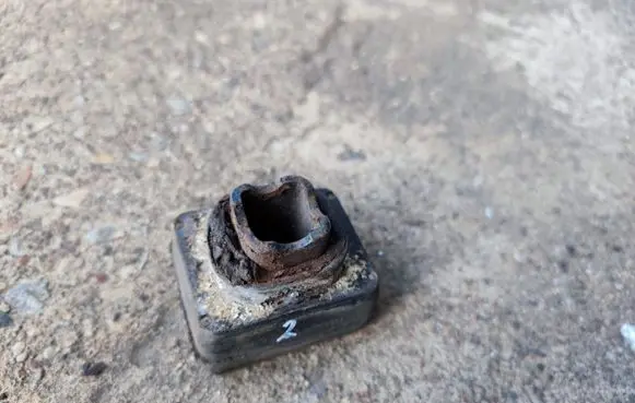 Other front suspension part