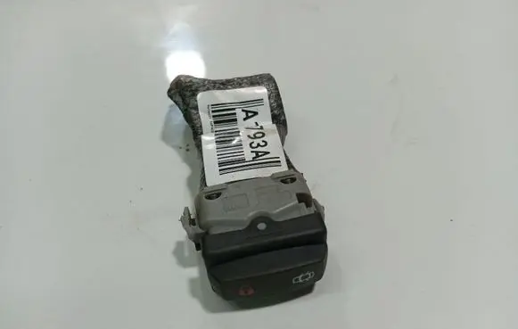 Renault Espace - Grand espace IV Central locking switch button 