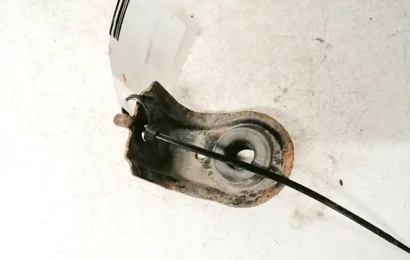 Honda Civic Radiator mount bracket 