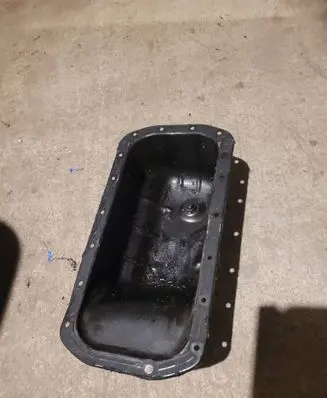Citroen C5 Oil sump