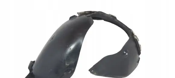 Volkswagen Eos Front wheel arch liner splash guards 1Q0805977B