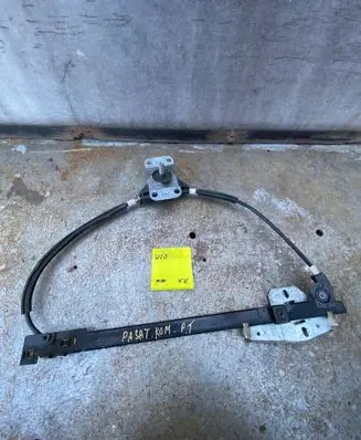 Volkswagen PASSAT B4 Sliding door window regulator with motor 3A0839402