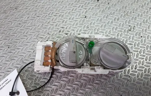 Ford Galaxy Climate control unit 95NW18549CB 7M0959531
