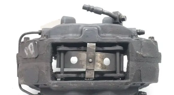 Tesla Model S Front brake caliper