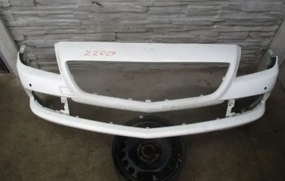 Mercedes-Benz SLK R172 Front bumper