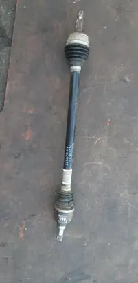 Citroen Berlingo Front driveshaft 9806699780