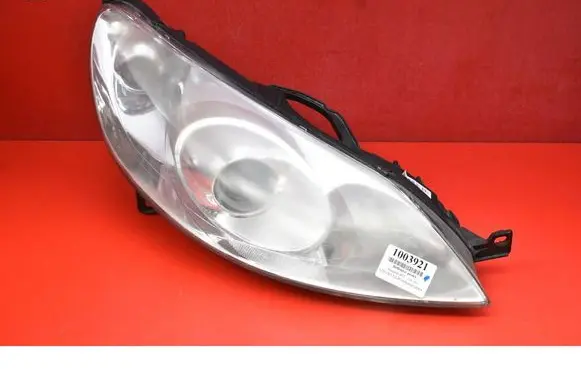 Peugeot 407 Headlight/headlamp 9660235980