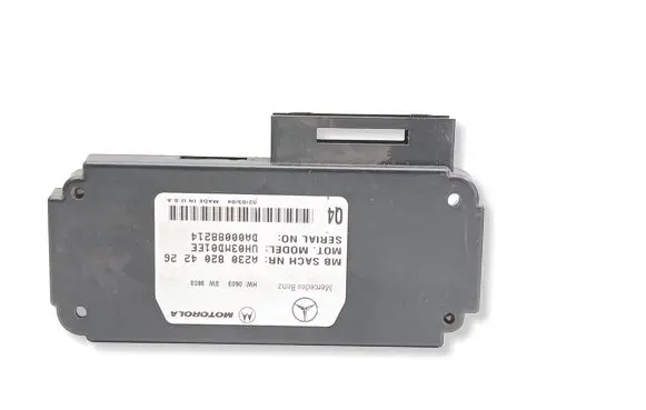Mercedes-Benz C W203 Phone control unit/module A2308204226 DA00088214