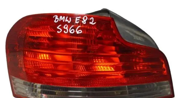 BMW 1 E82 E88 Rear/tail lights
