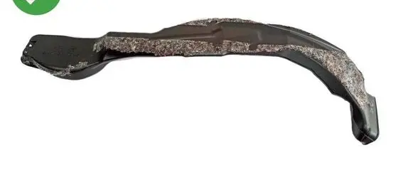 Mercedes-Benz E W211 Cabin air duct channel A2118312346 501C0343 501C034370000