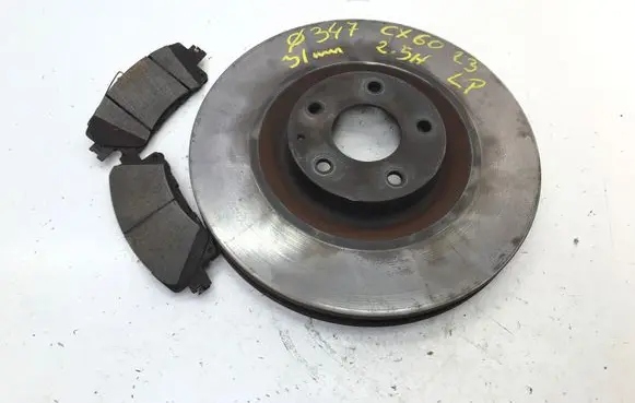 Mazda CX-60 Front brake disc K13TF27C
