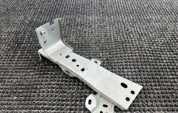 Mazda 6 Radiator support slam panel bracket 