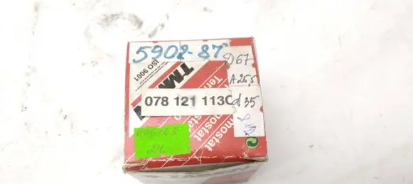 Audi A4 S4 B6 8E 8H Thermostat 078121113C