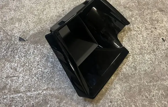 BMW XM Rear bumper lower part trim 9451662 02129102 11867210