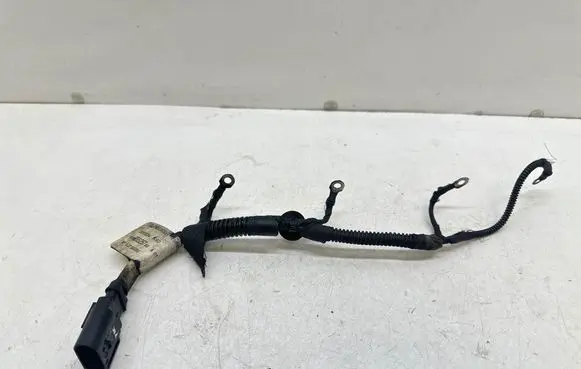 Peugeot 3008 I Glow plug wires 9655525780