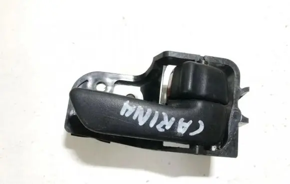 Front door interior handle