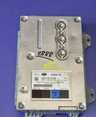 Land Rover Evoque II Sound amplifier L8D219C164BA L8D2-19C164-BA