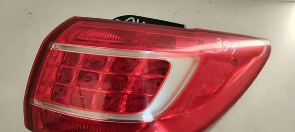 KIA Sportage Rear/tail lights LAMPASPORTAGEPRAWA