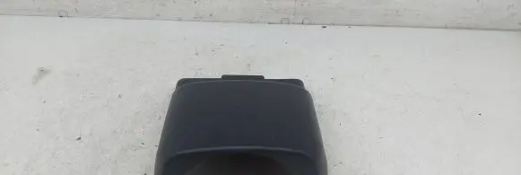 Steering wheel column trim