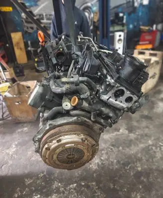 Skoda Roomster (5J) Engine 030103019AE CAYM97140 CAY