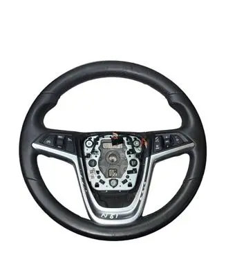 Opel Insignia A Steering wheel 609928910D 00480077 1017610608