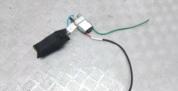 Porsche Cayenne (92A) Seat adjustment motor 7P5881643A 7P5881073B