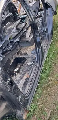 Porsche Cayenne (9PA) Pillar (middle) 