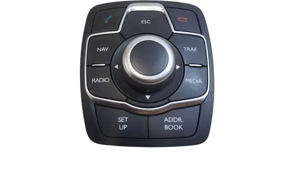 Head unit multimedia control