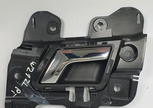 Mercedes-Benz E W212 Rear door interior handle A2127600461