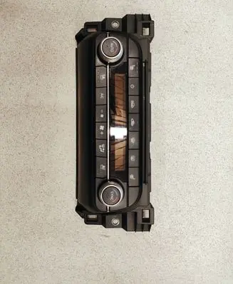 Mazda CX-5 II Climate control unit 61190 KN5B 9K12