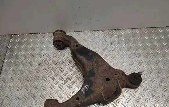 Front lower control arm/wishbone