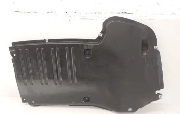 Mercedes-Benz C W206 Rear bumper underbody cover/under tray A2066904104