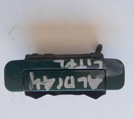 Audi A4 S4 B5 8D Rear door exterior handle 4A0839205